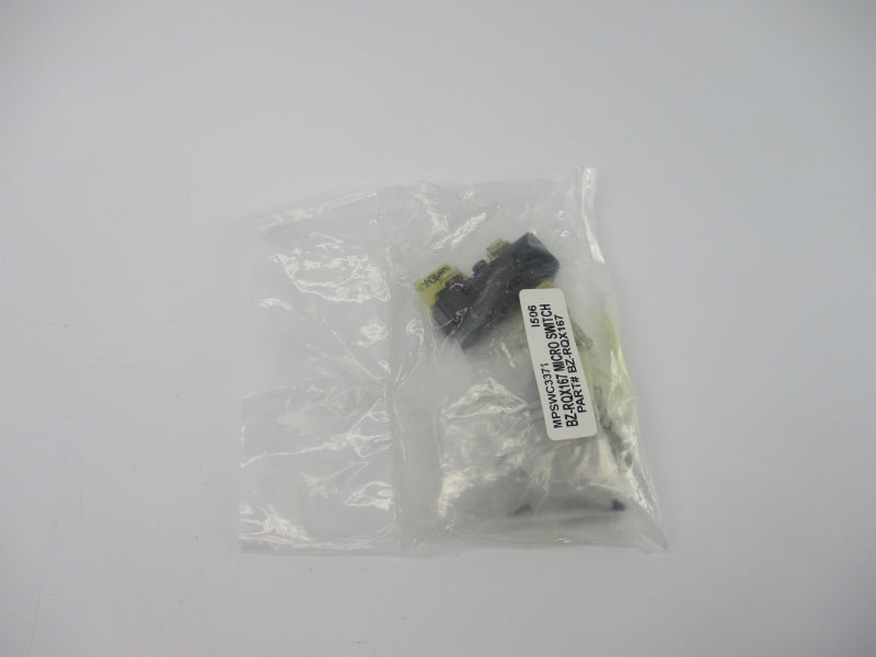 MICRO SWITCH BZ-RQX167 NSMP
