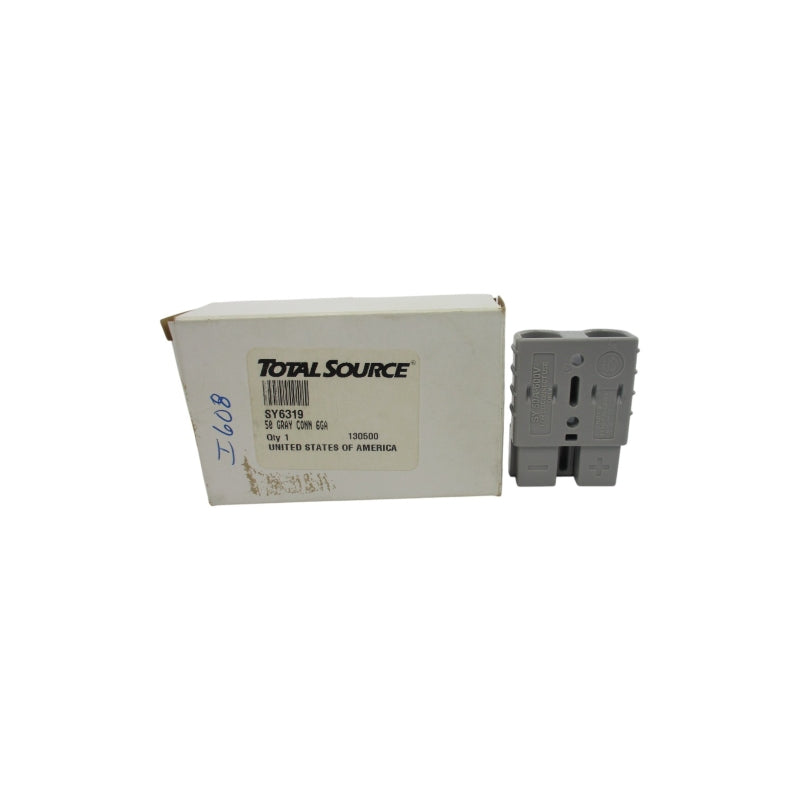 TOTAL SOURCE SY6319 600V 50A NSMP