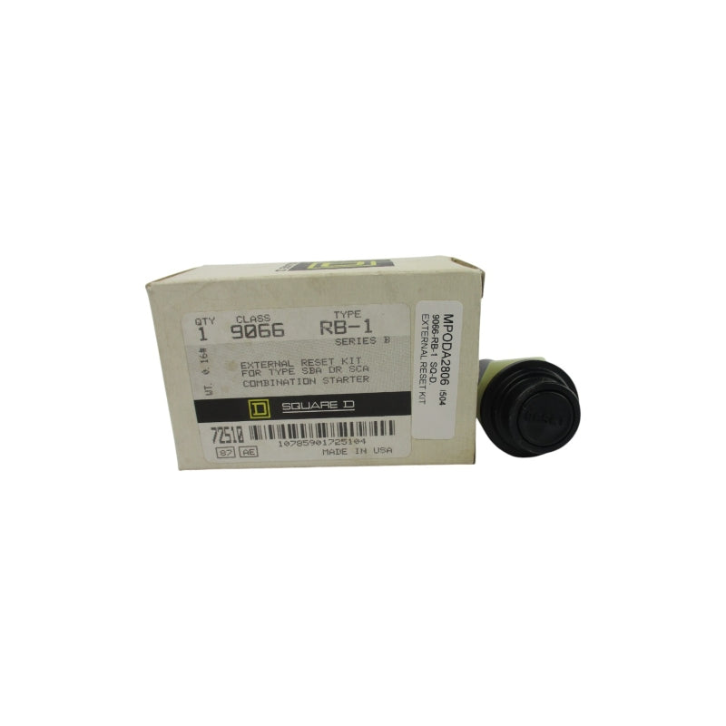 SQUARE D 9066RB-1 SER. B NSMP