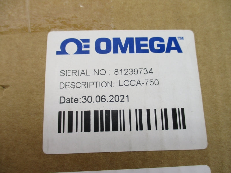 OMEGA LCCA-750 NSMP