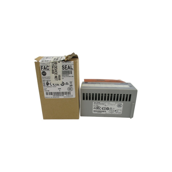 ALLEN BRADLEY 1794-IB8 SER. A 24VDC NSMP