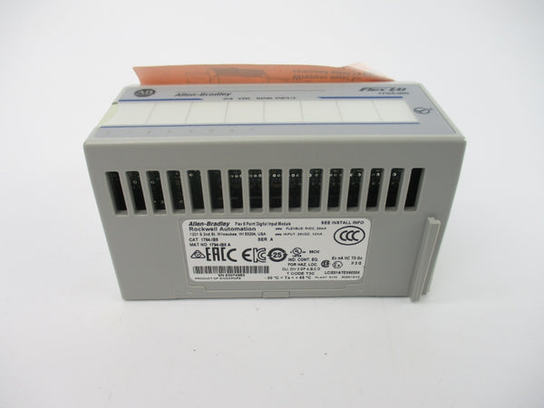 ALLEN BRADLEY 1794-IB8 SER. A 24VDC NSMP