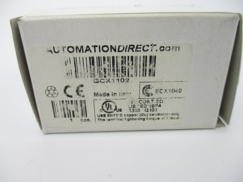 AUTOMATION DIRECT GCX1102 NSMP