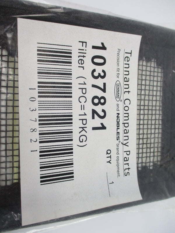 TENNANT COMPANY 1037821 NSMP