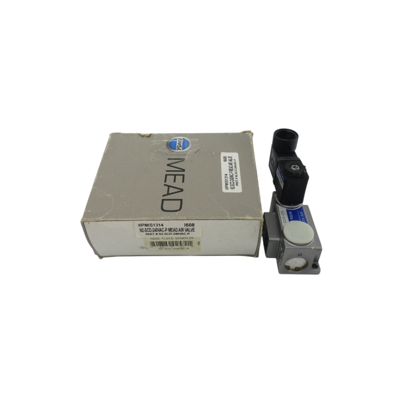 MEAD N2-SCD-240VAC-P 220-240V NSMP