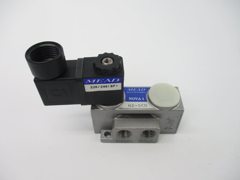 MEAD N2-SCD-240VAC-P 220-240V NSMP