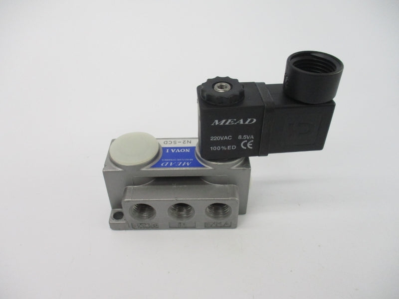 MEAD N2-SCD-240VAC-P 220-240V NSMP