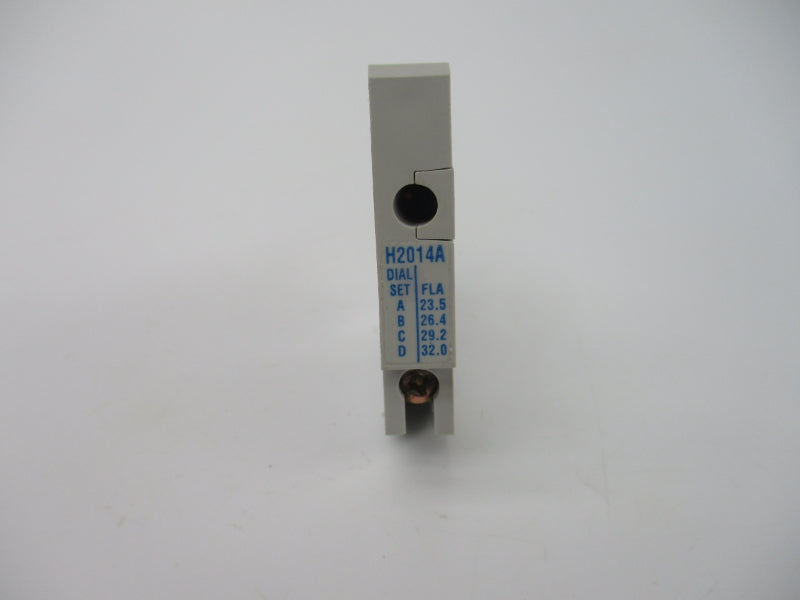 CUTLER HAMMER H2014A-3 23.5-32.0A (PKG OF 3) NSMP