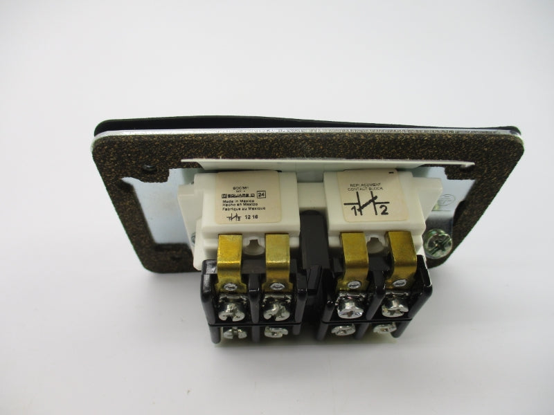 SQUARE D 9001BOC361 SER. A NSMP