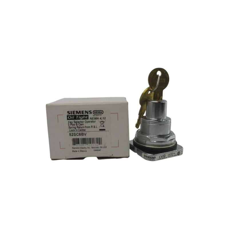 SIEMENS 52SC6BV NSMP