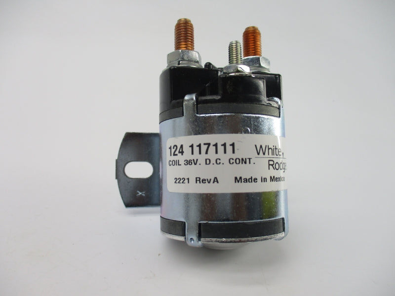 WHITE RODGERS 124-117111 36VDC NSMP