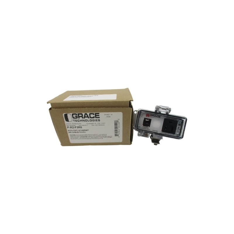 GRACE P-R2-F3R0 120VAC 5A NSMP