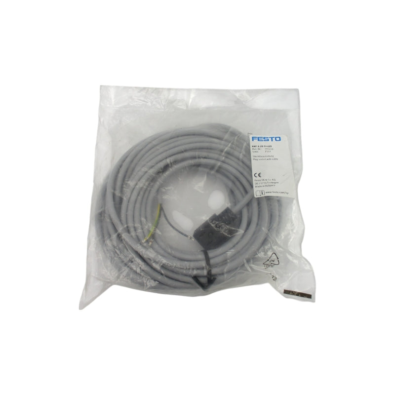 FESTO KMF-1-24-10-LED 193458 NSMP
