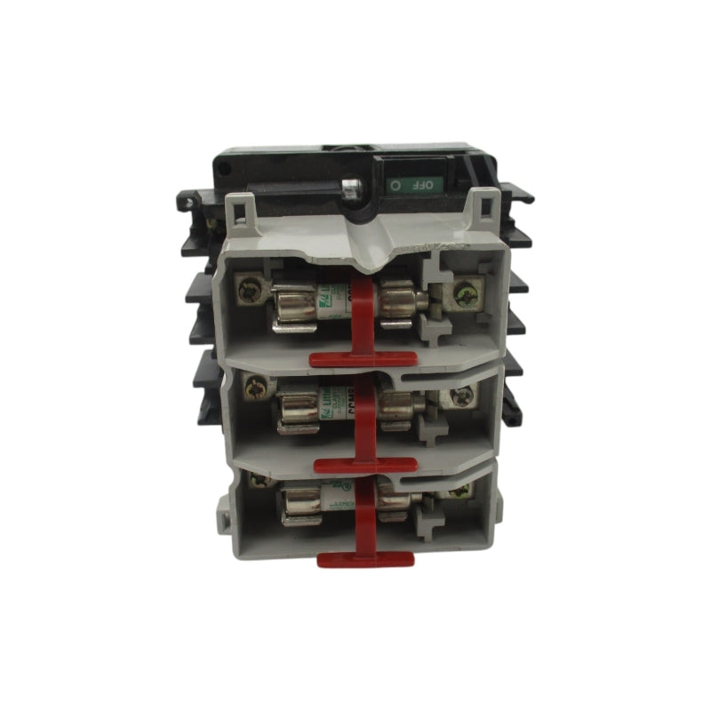 ALLEN BRADLEY 194-NC030P3 SER. B 600VAC 30A NSNP