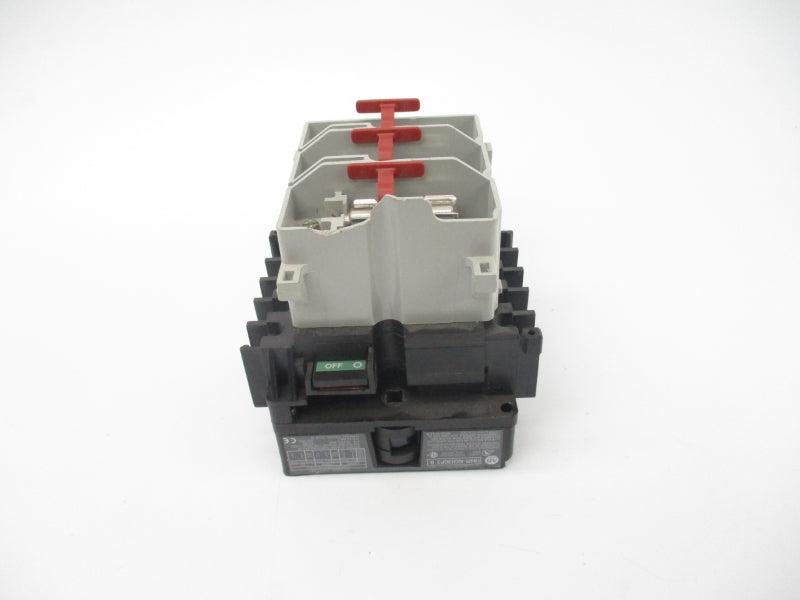 ALLEN BRADLEY 194-NC030P3 SER. B 600VAC 30A NSNP