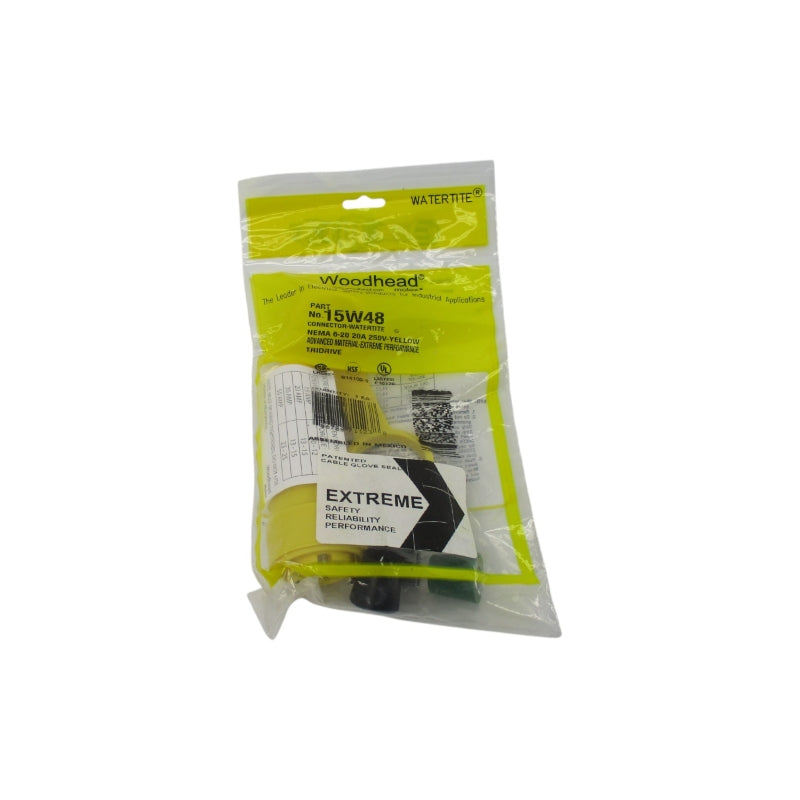 DANIEL WOODHEAD 15W48 250V 20A NSMP