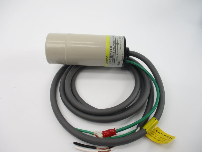 OMRON E2K-C25MY1-8 90-250VAC 1.2M NSMP