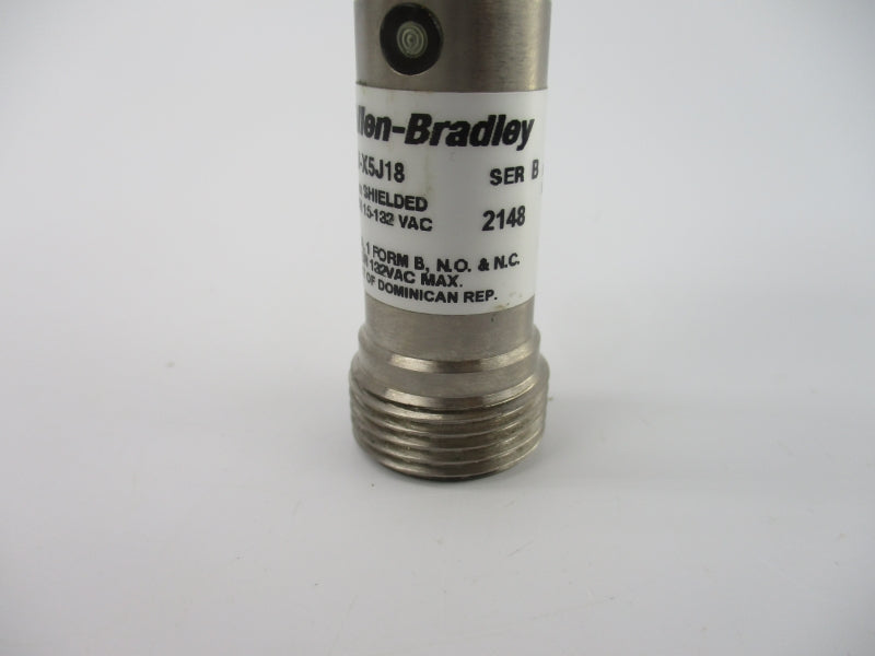 ALLEN BRADLEY 871U-X5J18 SER. B 15-132VAC NSNP