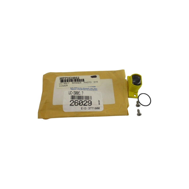 BANNER ENGINEERING UC-300C.7 26029 NSMP