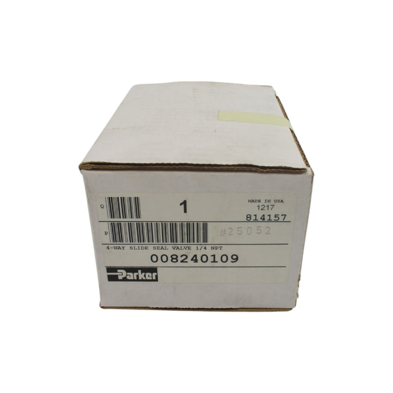PARKER 008240109 1/4" NSFS