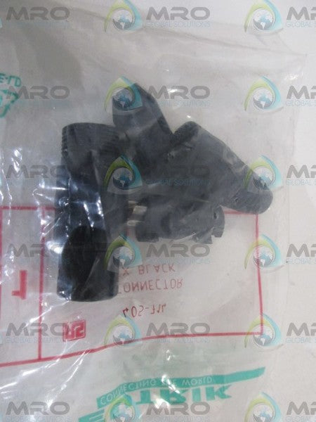 NEUTRIK 405-714 CONNECTOR 3FXB BLACK NSMP