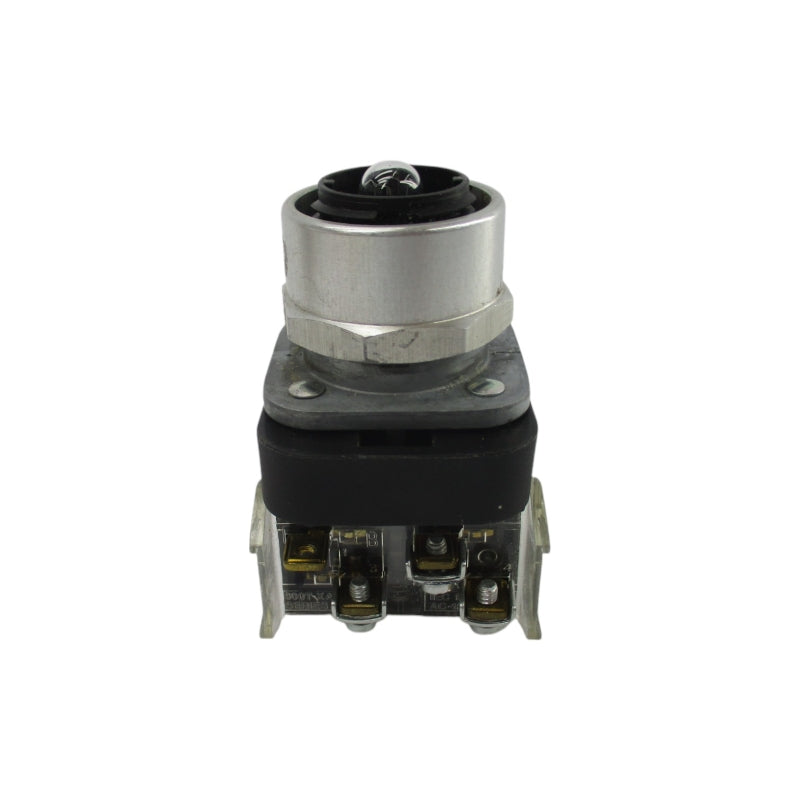 ALLEN BRADLEY 800T-QM10R SER. T 120VAC/DC NSNP