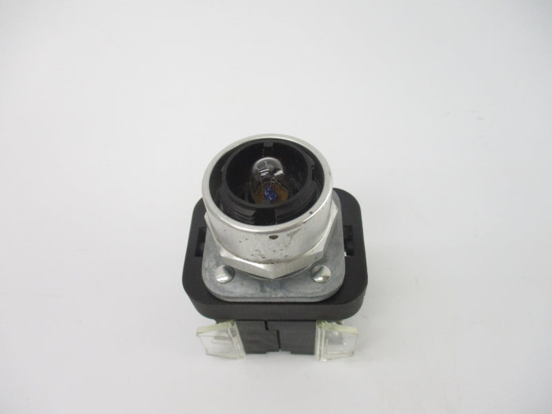 ALLEN BRADLEY 800T-QM10R SER. T 120VAC/DC NSNP