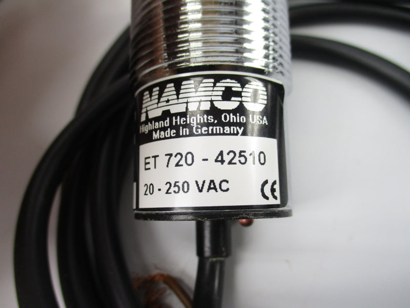 NAMCO ET720-42510 20-250VAC NSNP