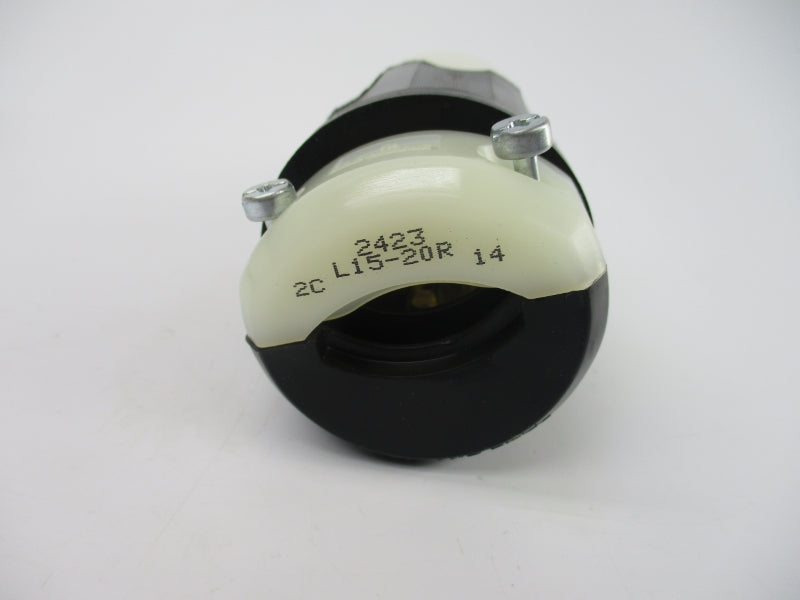 LEVITON 2423 250V 20A NSMP