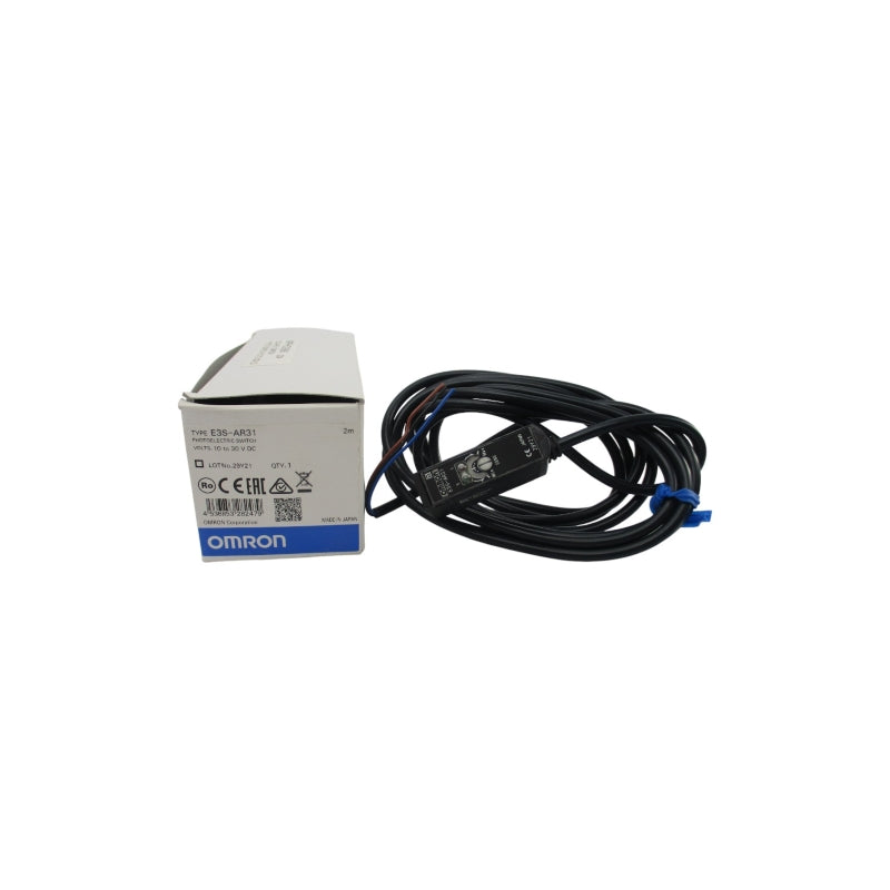 OMRON E3S-AR31 10-30VDC 2M NSMP