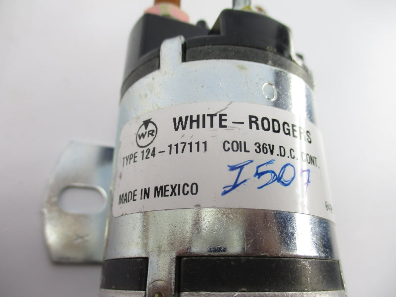 WHITE-RODGERS 124-117111 36VDC NSNP