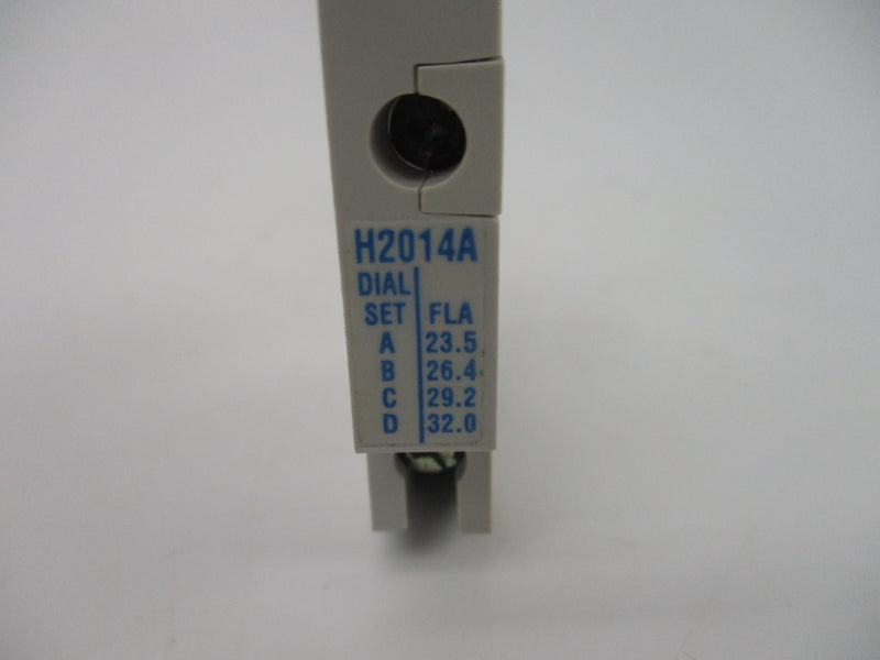 CUTLER HAMMER H2014A 23.5-32.0A NSNP