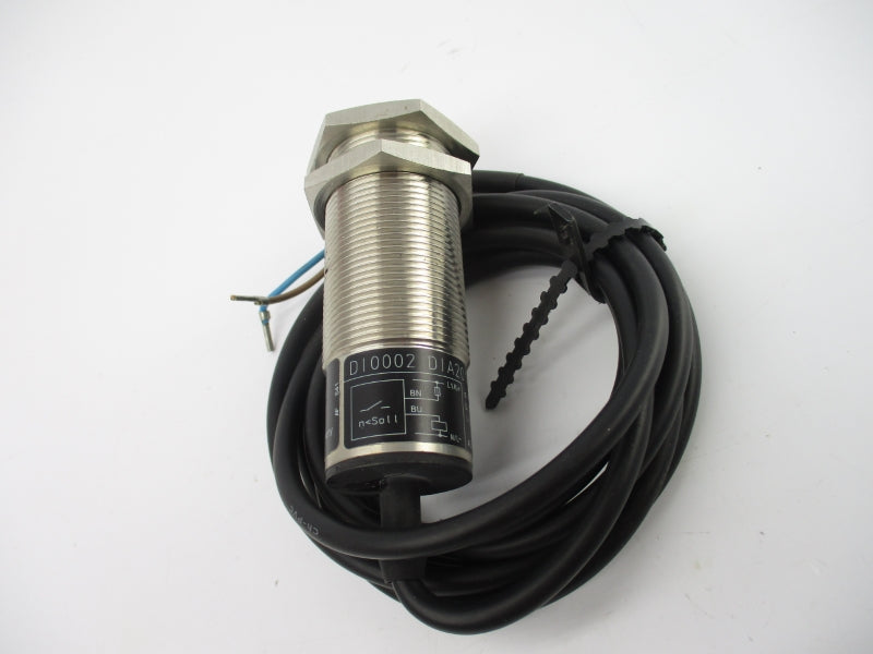 IFM EFECTOR DI0002 DIA2010-ZROA 20-250VAC/DC NSNP