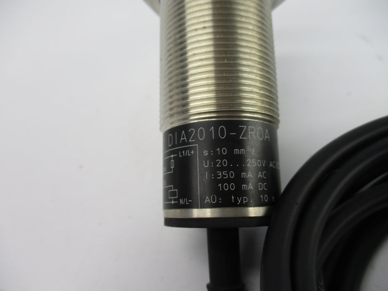 IFM EFECTOR DI0002 DIA2010-ZROA 20-250VAC/DC NSNP