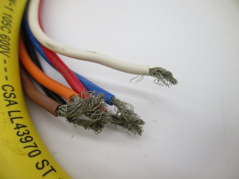ALLEN BRADLEY 889N-F6AFC-12F SER. B 600V 8A UNMP
