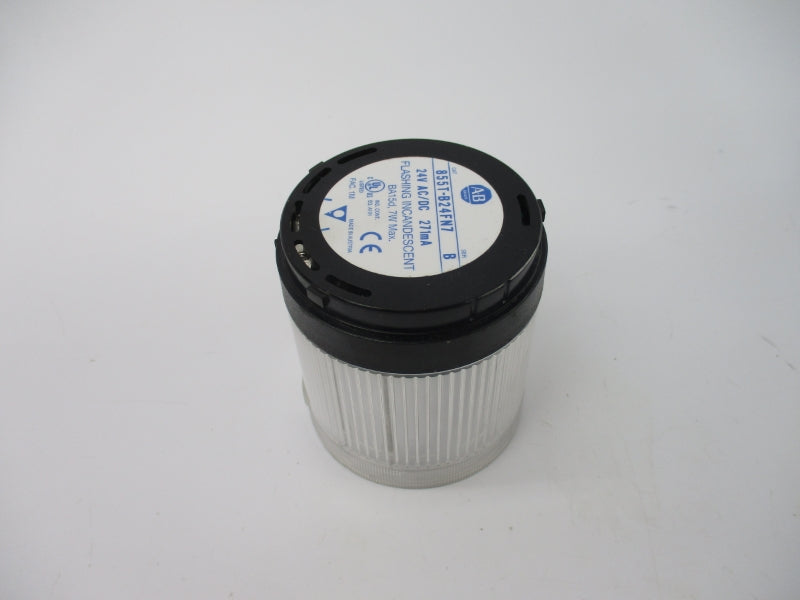 ALLEN BRADLEY 855T-B24FN7 SER. B 24VAC/DC NSNP
