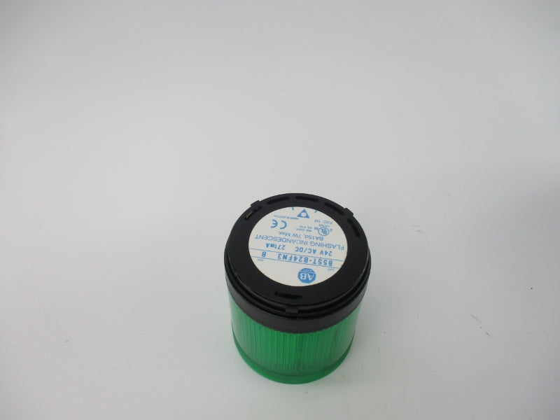ALLEN BRADLEY 855T-B24FN3 SER. B 24VAC/DC NSMP