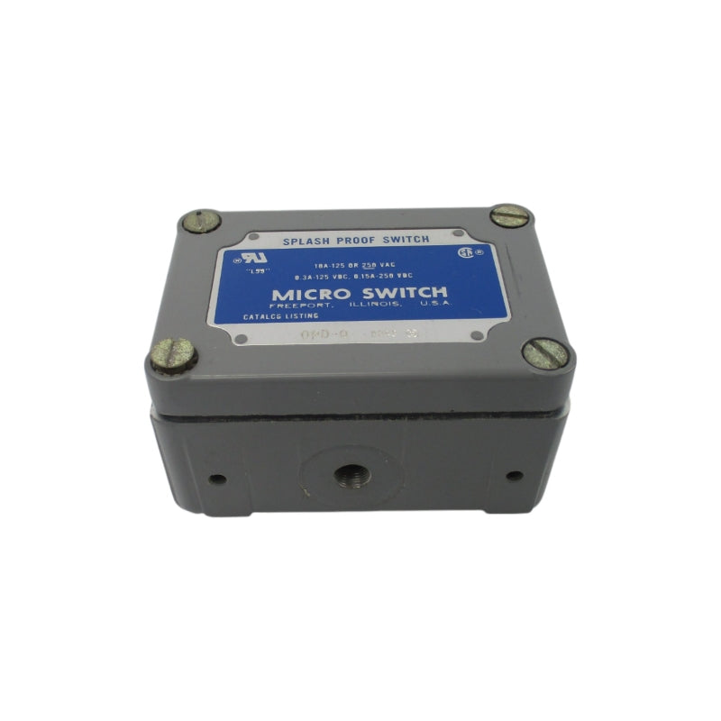 MICRO SWITCH OPD-Q 250VAC 10A (AS PICTURED) NSNP