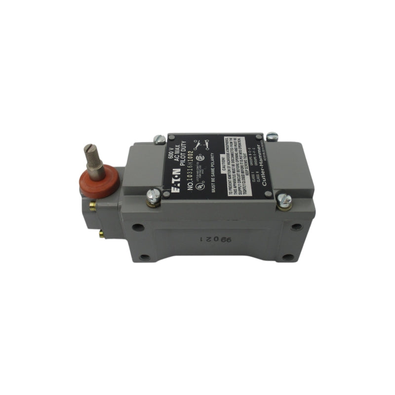 EATON 10316H1002 600VAC NSNP