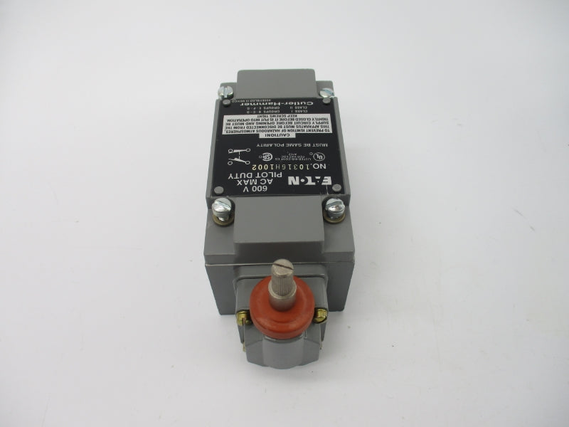 EATON 10316H1002 600VAC NSNP