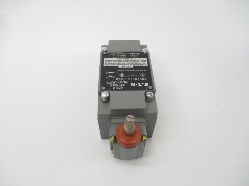EATON 10316H1002 600VAC NSNP