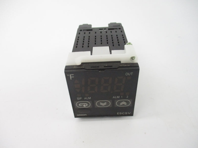 OMRON E5CSV-Q1T-F 250VAC 1A NSNP