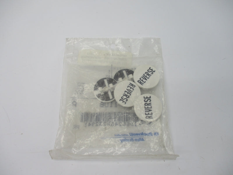 ALLEN BRADLEY 800E-AF110B SER. A (PKG OF 5) NSMP