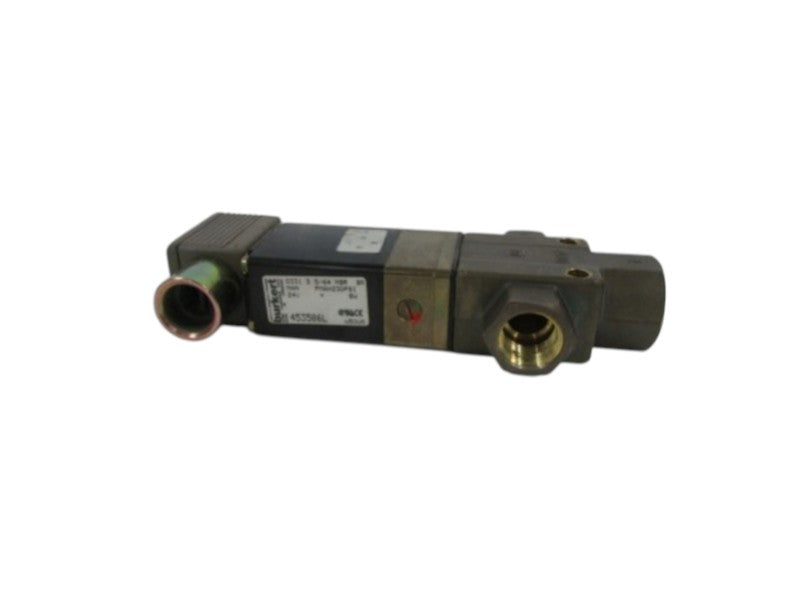 BURKERT 453586L SOLENOID VALVE NSNP