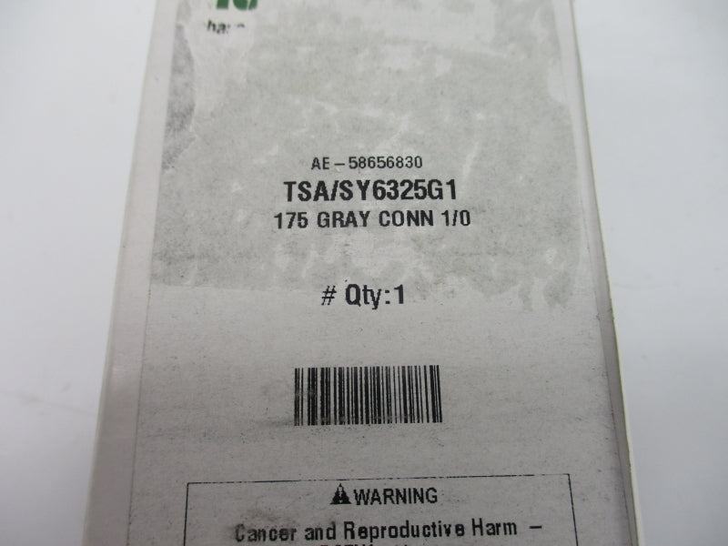 SMH TSA/SY6325G1 NSMP
