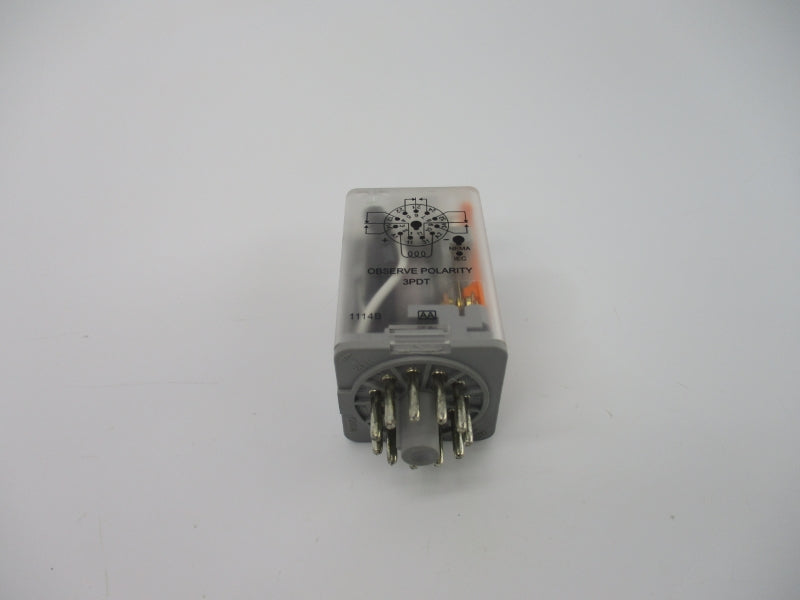 SQUARE D 8501KPD13P14V53 SER. F 24VDC 10A NSNP