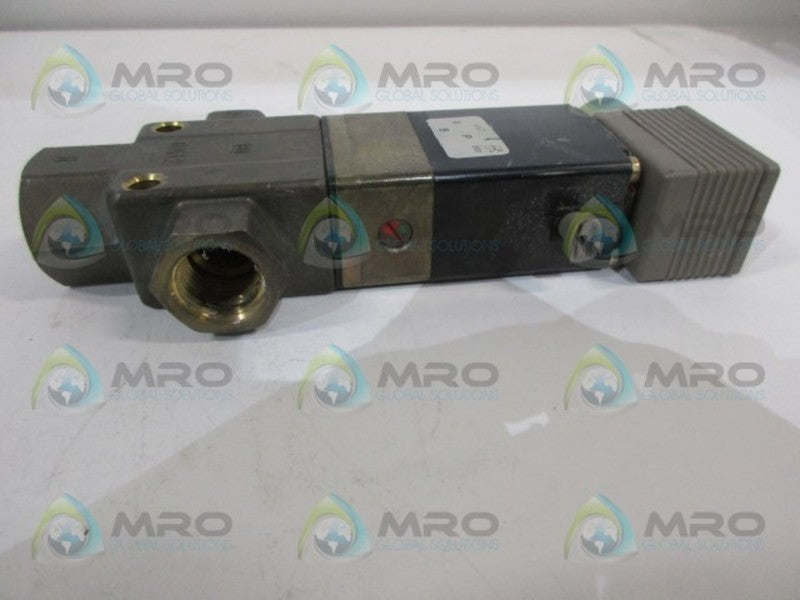 BURKERT 453586L SOLENOID VALVE NSNP