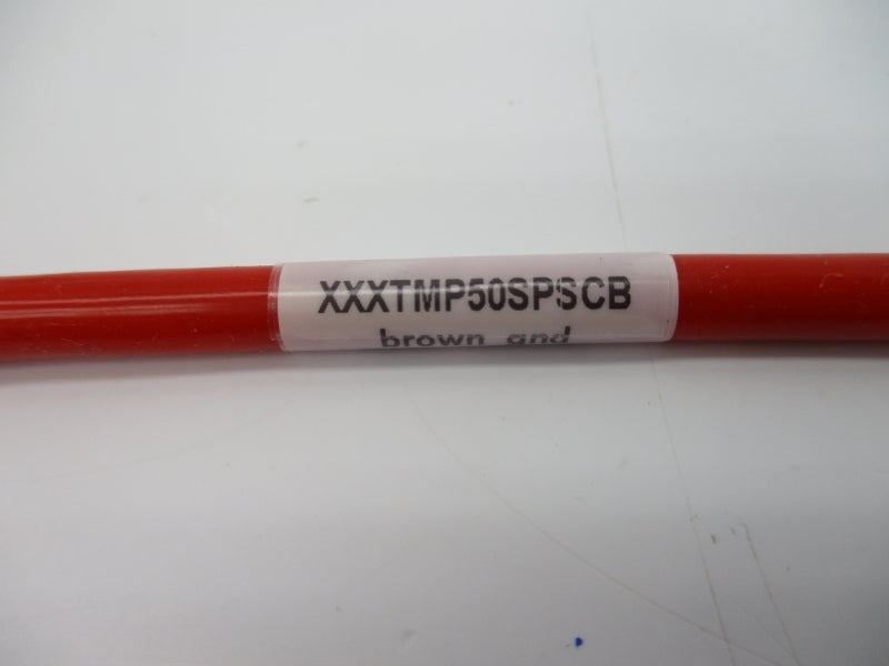 CONNECTOR CABLE XXXTMP50SPSCB 24VDC NSNP