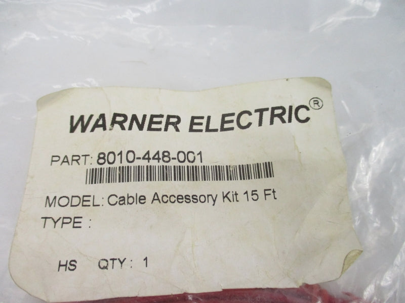WARNER ELECTRIC 8010-448-001 NSMP
