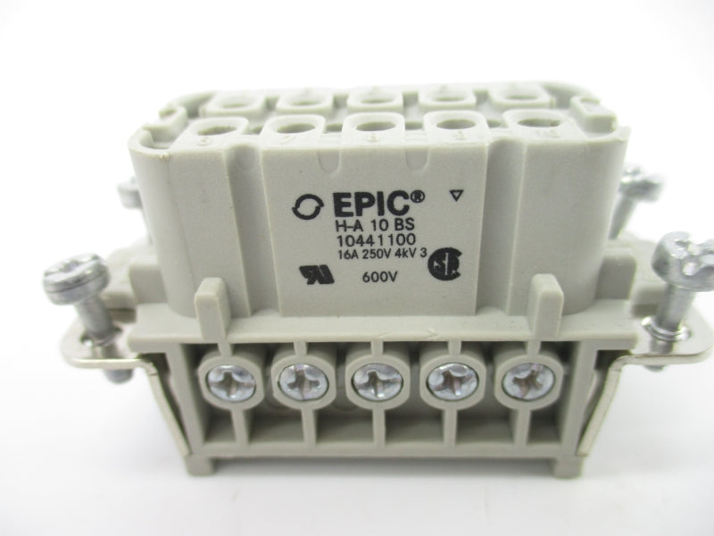 EPIC H-A10BS 10441100 600V NSNP